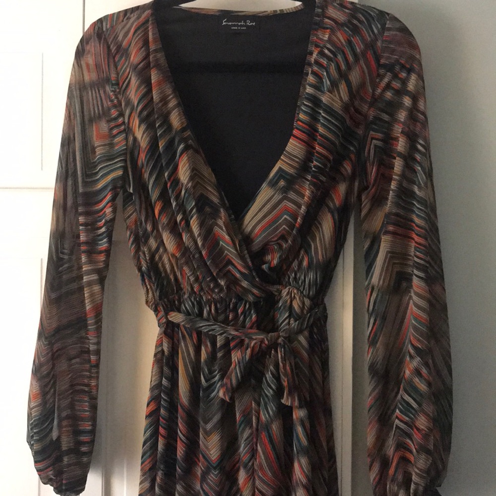 Savannah Rae Maxi Dress